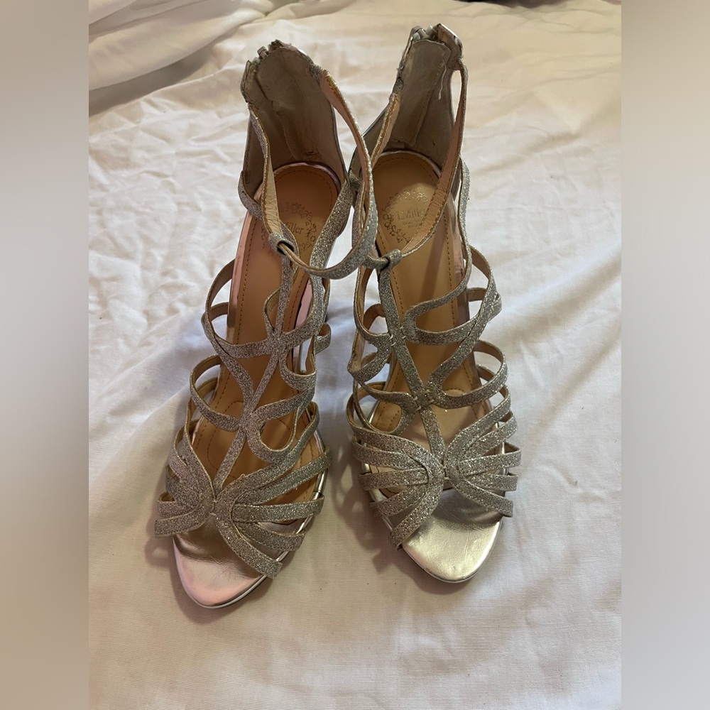 Silver Heels